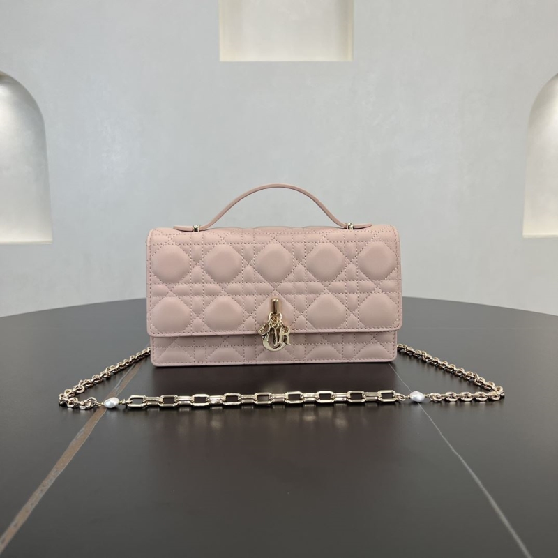 Dior Top Handle Bags